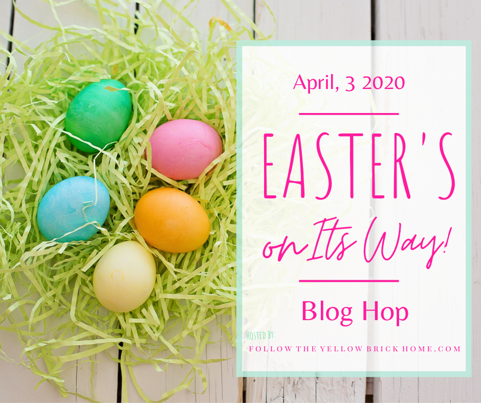 Easter blog hop 