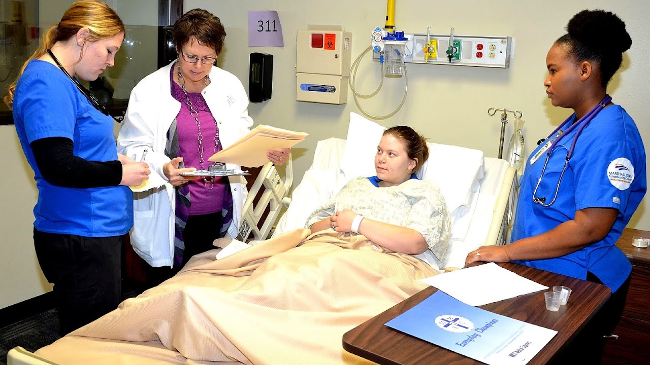 Nursing Colleges In Iowa College Choices