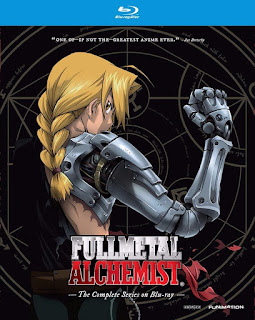 Fullmetal Alchemist – Miniserie [6xBD25] *Con Audio Latino