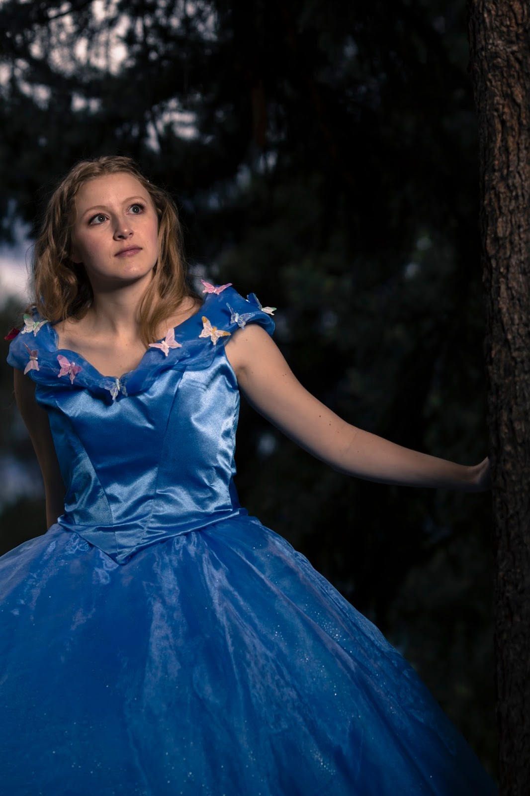 Happily Grim Cinderella Photoshoot Happily Grim Cinderella Photoshoot