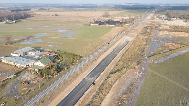 Droga ekspresowa S5 Bydgoszcz - Poznań (Szubin - Żnin)