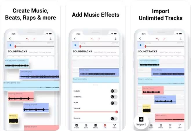 aplikasi editor musik gratis terbaik di iPhone dan iPad-6