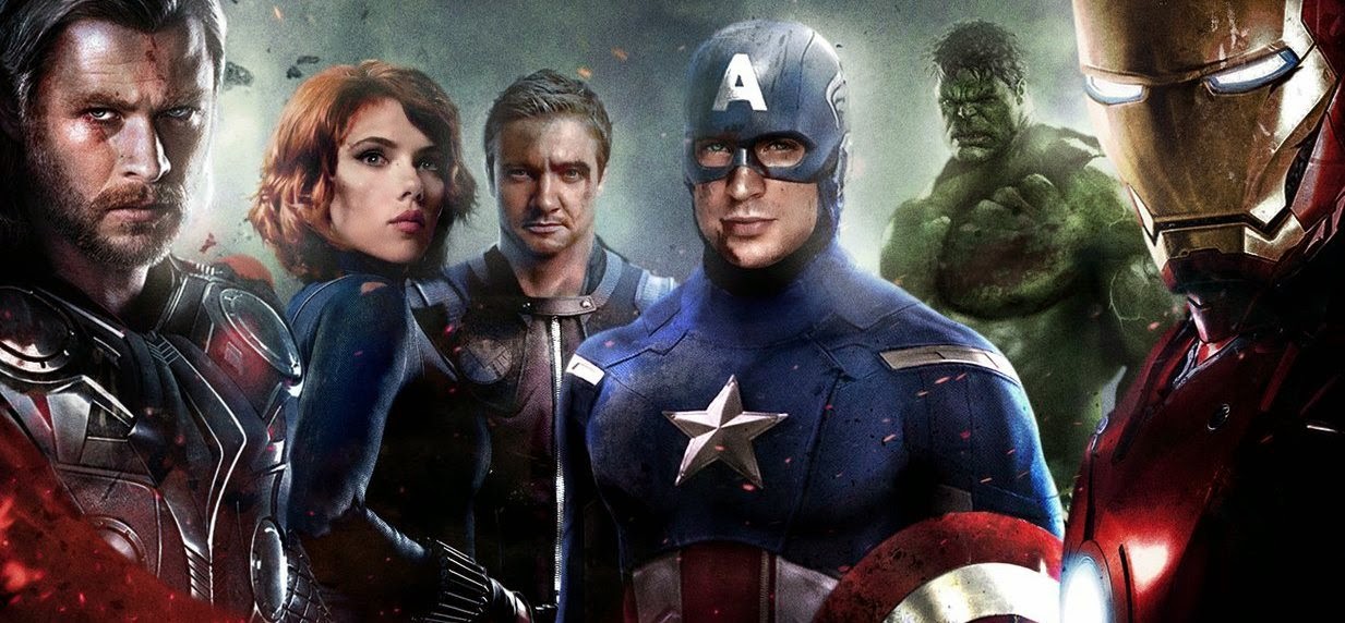 O Universo cinematográfico da Marvel é a franquia de maior bilheteria nos EUA