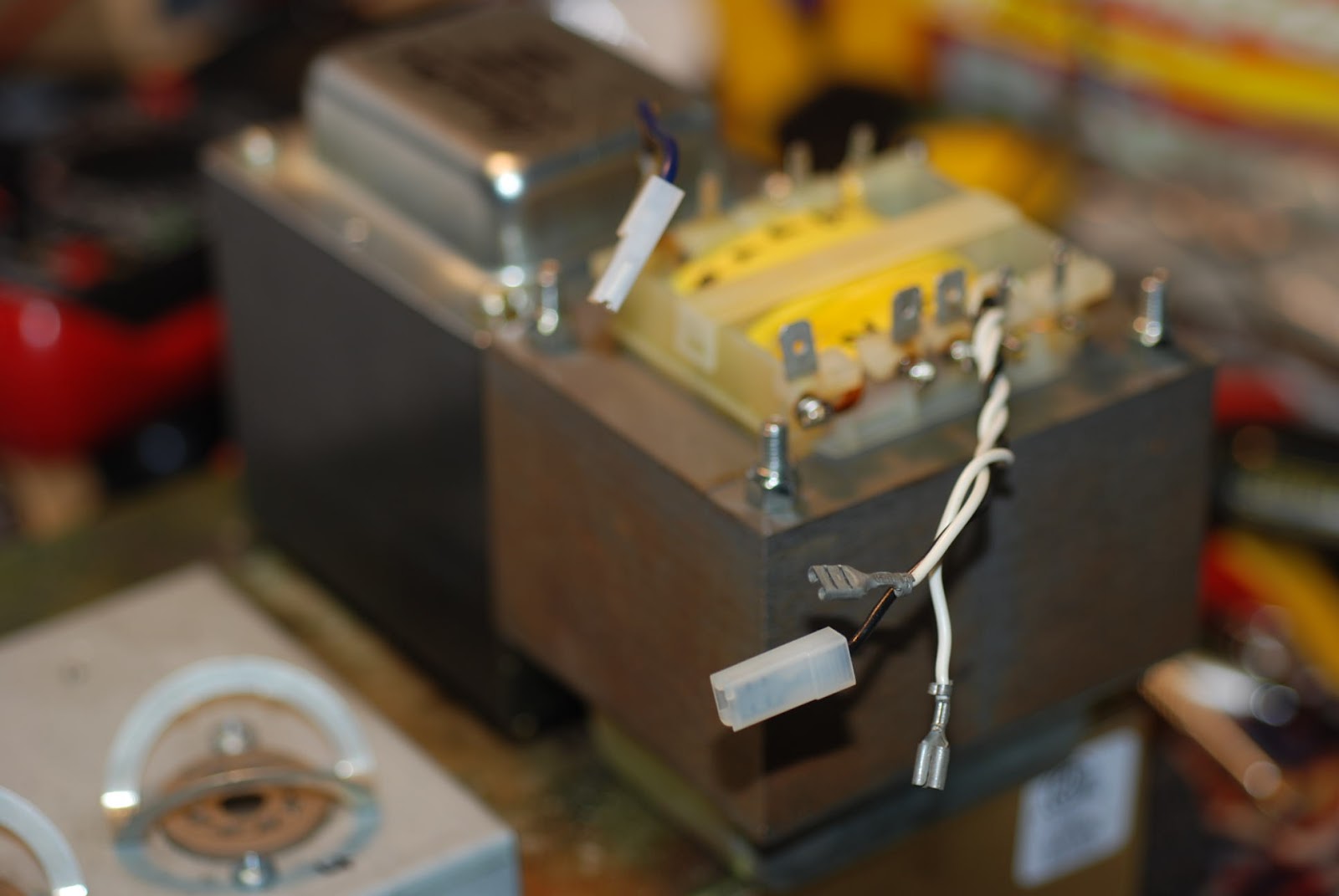 Judybox Revival: Transforming a Marshall JCM2000 DSL 100 watt head