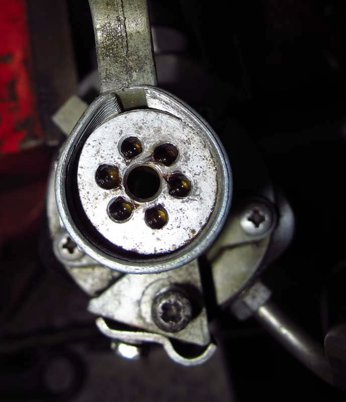Suction Throttle Valves and other vintage Rolls-Royce AC troubles - JE