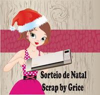 Sorteio de Natal - Grice Araújo