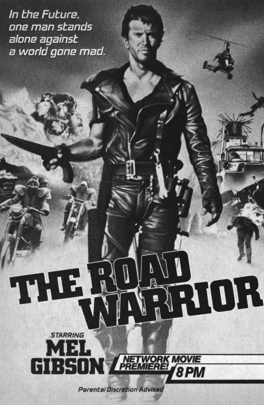 Mercenary Garage Network Premiere