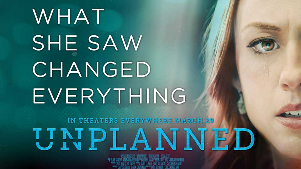 unplanned movie premiere