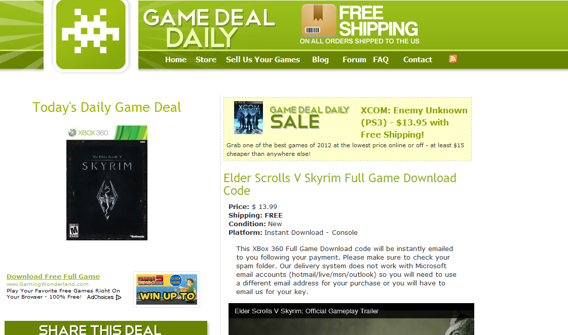 Where To Get The Best Video Gaming Deals