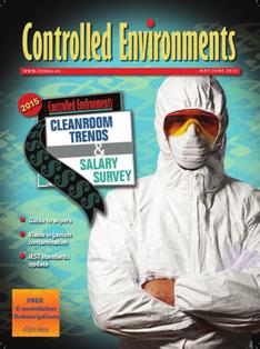 Controlled Environments 2015-04 - May & June 2015 | ISSN 1556-9268 | TRUE PDF | Bimestrale | Professionisti | Tecnologia | Sicurezza | Antinfortunistica
Controlled Environments is a leading source of information on contamination prevention, detection, and control for cleanrooms and critical environments. Controlled Environments provides relevant and timely content on trends, technology, and applications for controlled environments professionals. Controlled Environments covers everything from pure, materials to protective packaging, from state-of-the-art facility construction through day-to-day cleaning and control challenges that affect quality and yield. The Buyer's Guide provides a single-source listing of vendors, products, equipment, services, and supplies for microelectronics, pharmaceutical, and life science industries