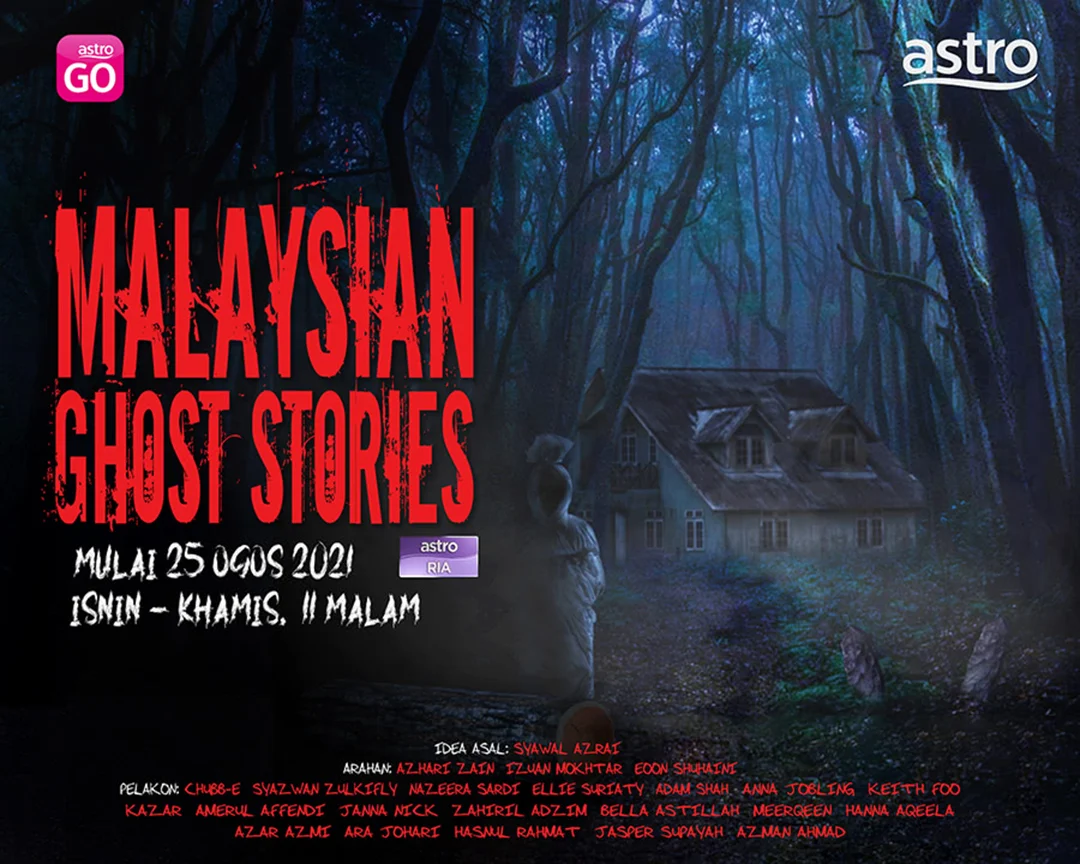 Drama Malaysian Ghost Stories