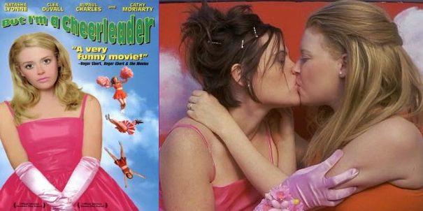 But i'm a cheerleader, película But i'm a cheerleader, película