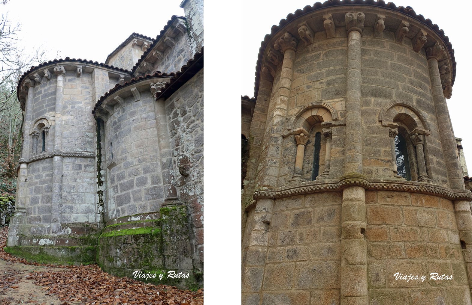 Santa Cristina de Ribas de Sil, Ourense
