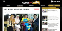 Menang Lomba Menulis Come On Inspire Bank OCBC NISP Menang Lomba Menulis Come On Inspire Bank OCBC NISP