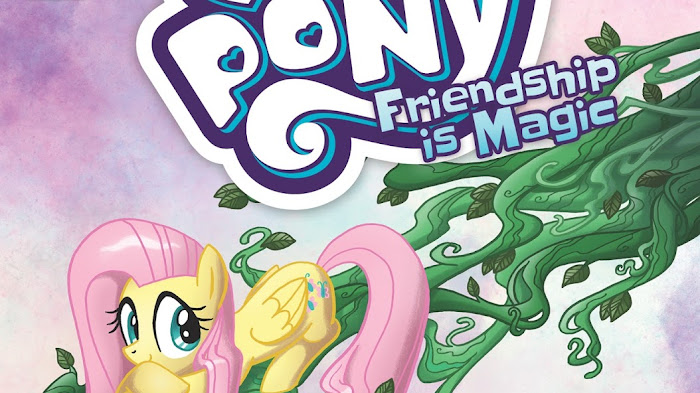 Comics - Friendship is Magic #58