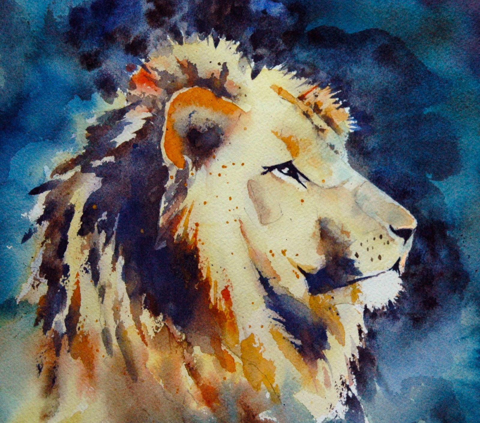 Lion binary