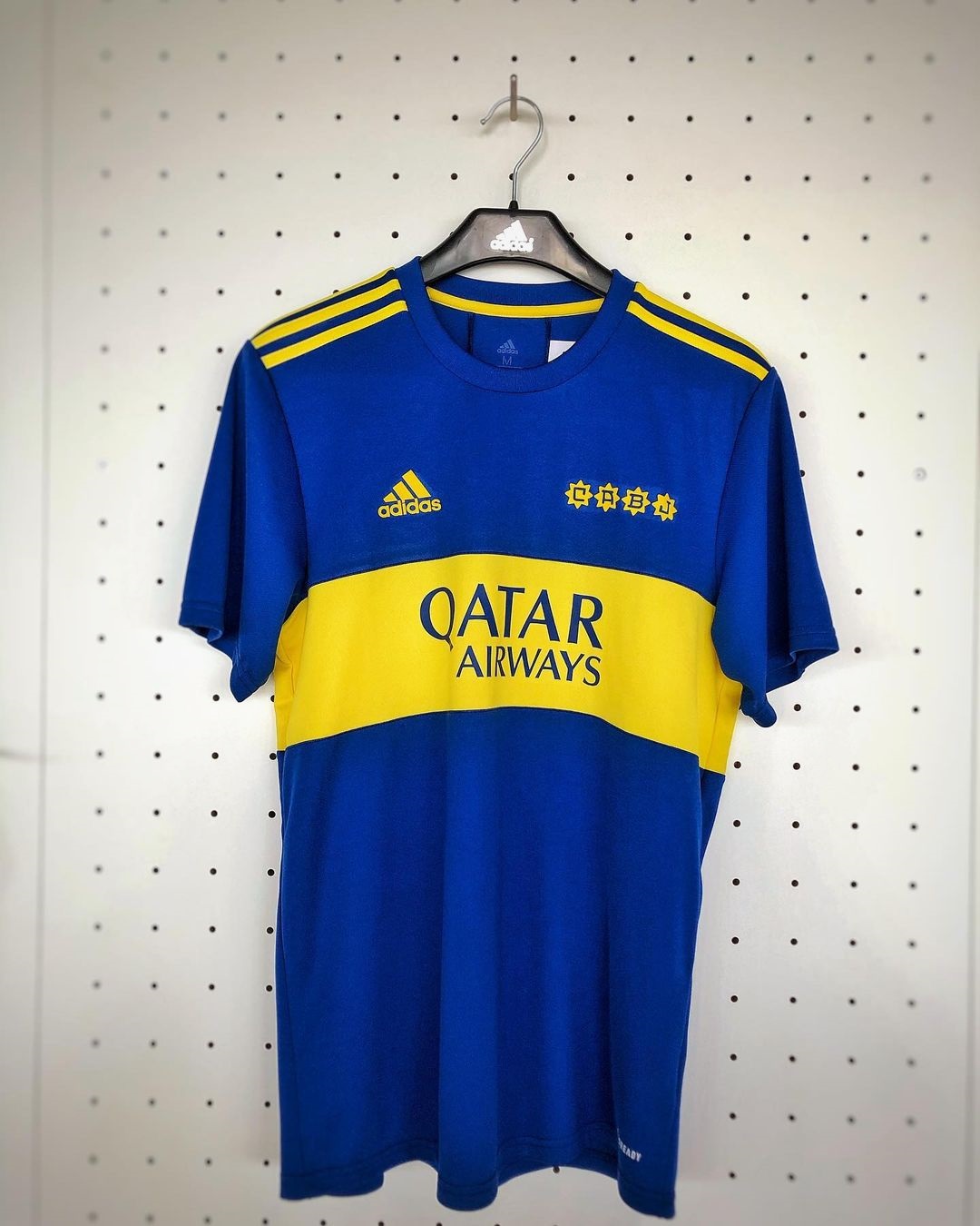 Landskab på støvle Boca Juniors 21-22 Home Kit Released - Finally Available in Europe - Footy  Headlines