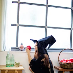 Park Ji Hyun &ndash; Two Photo Sets Foto 30