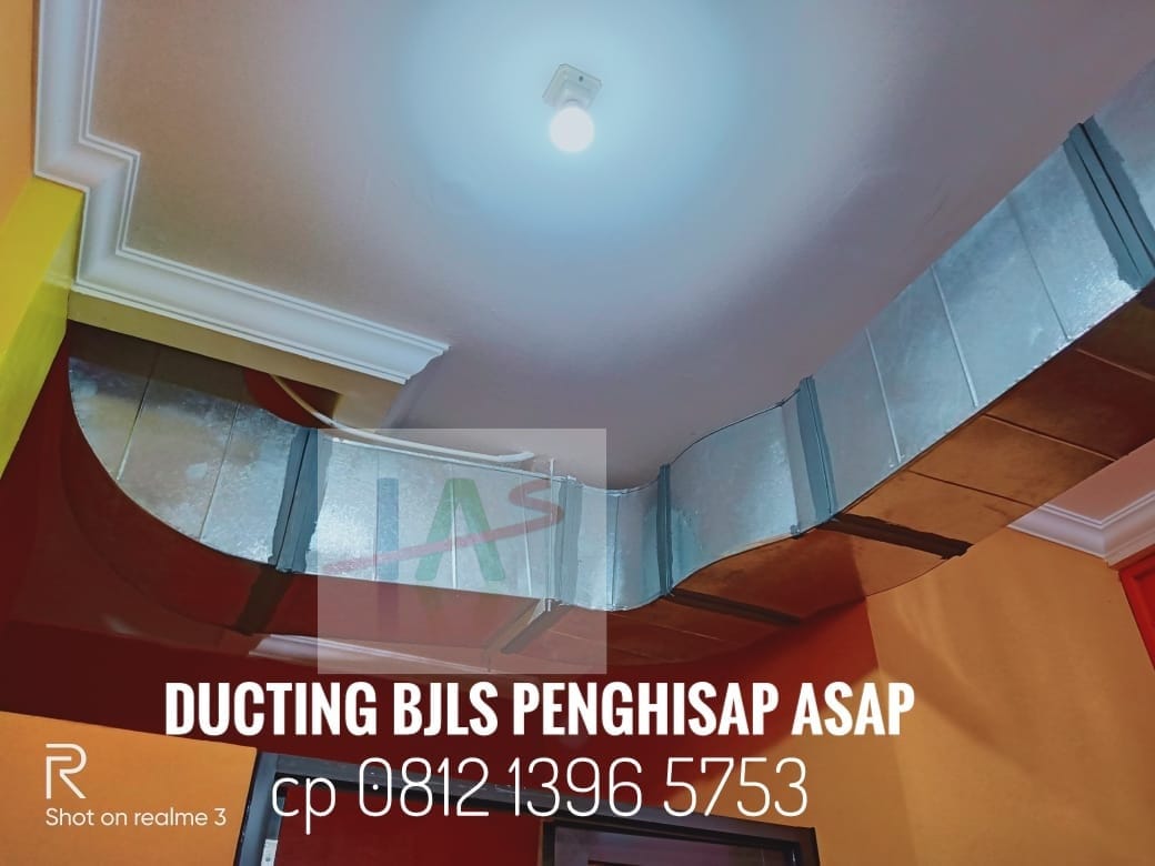 jasa exhaust fan di jakarta jasa cooking hood di jakarta jasa