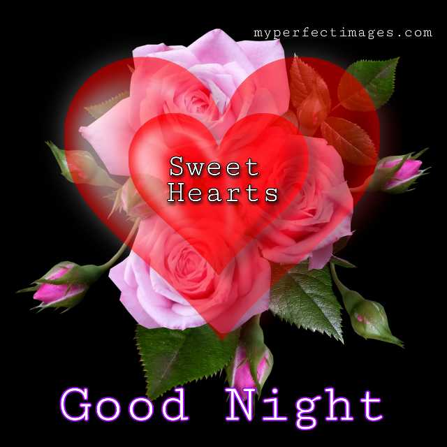 Hd Quality Good Night Heart Images For whatsapp free Download, ~ LATEST ...