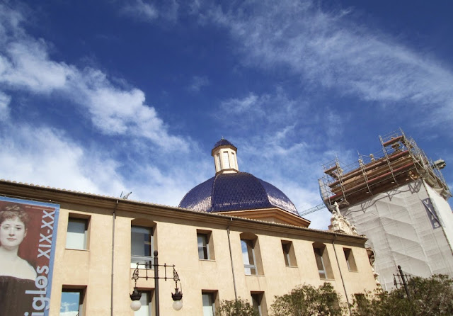 El Museo San Pío V desde el viejo cauce - Paseos Fotográficos