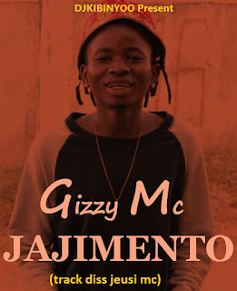 AUDIO l Gizzy Mc - Jajimento (Track diss jeusi mc) l Listen,Download