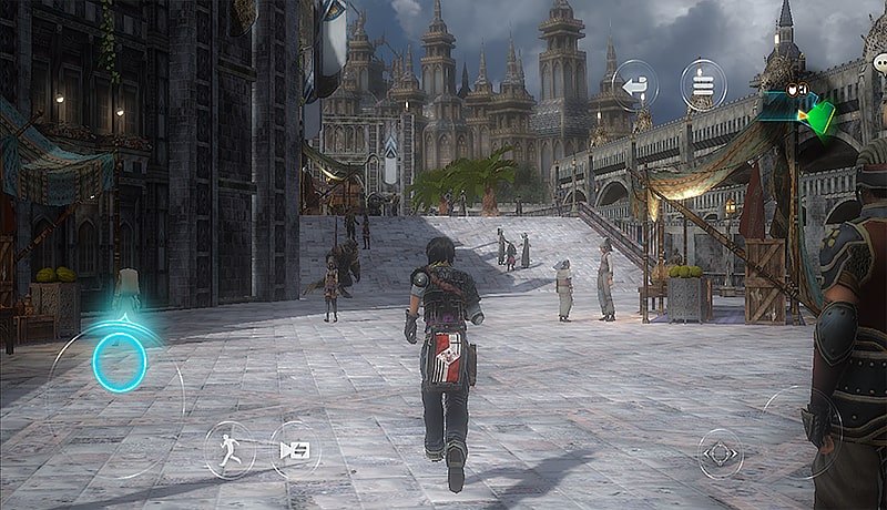 تحميل لعبة the last remnant remastered apk + obb للاندرويد تحميل لعبة the last remnant remastered apk + obb للاندرويد