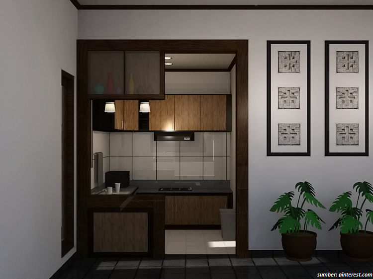 99 Contoh Desain Dapur 2 X 6 Meter Yang Bisa Anda Contoh