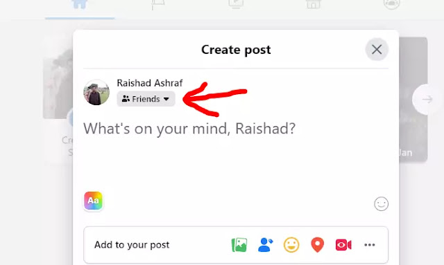 how to make Facebook post shareable
