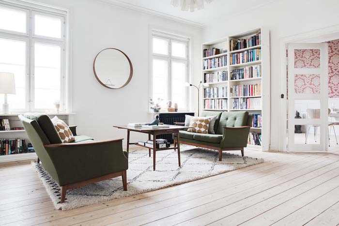 Persoonallista ilmettä Tanskasta