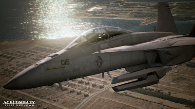 Ace Combat 7 Skies Unknown Game Image 1