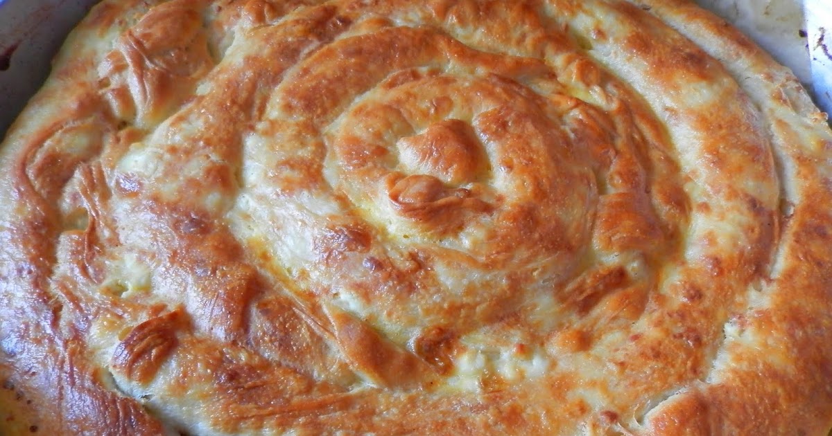 La cuisine de Yasemin Çarşaf böreği Börek au fromage fait à l�aide d