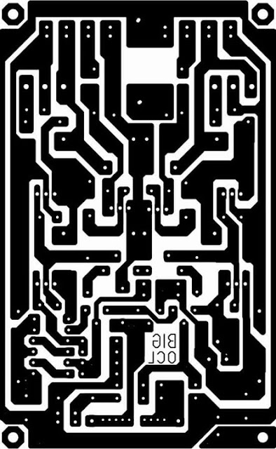 PCB Layout Design Amplifier, Tone Control, etc ... h bridge diagrams 