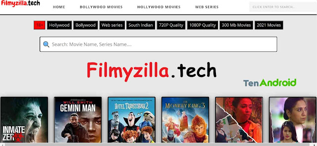 FilmyZilla - Download Bollywood Hollywood Hindi Dubbed Movies