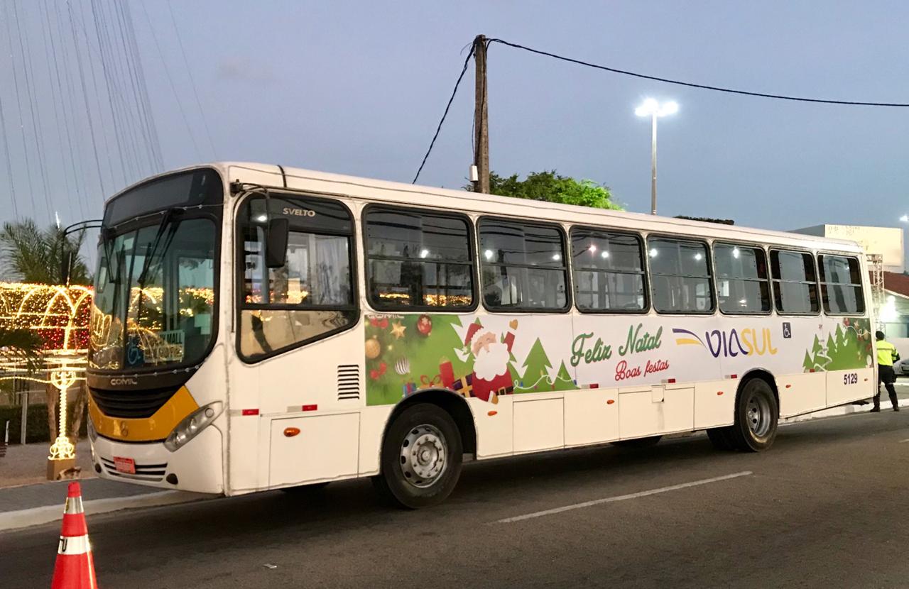Empresas urbanas enfeitam ônibus para o Natal em Natal 4 WhatsApp%2BImage%2B2019 11 20%2Bat%2B17.41.06%2B%25281%2529
