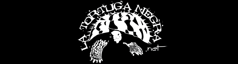 La tortuga negra