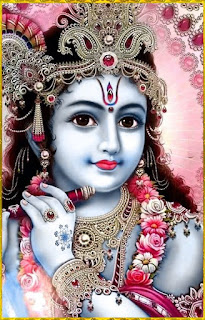 Shri Krishna God