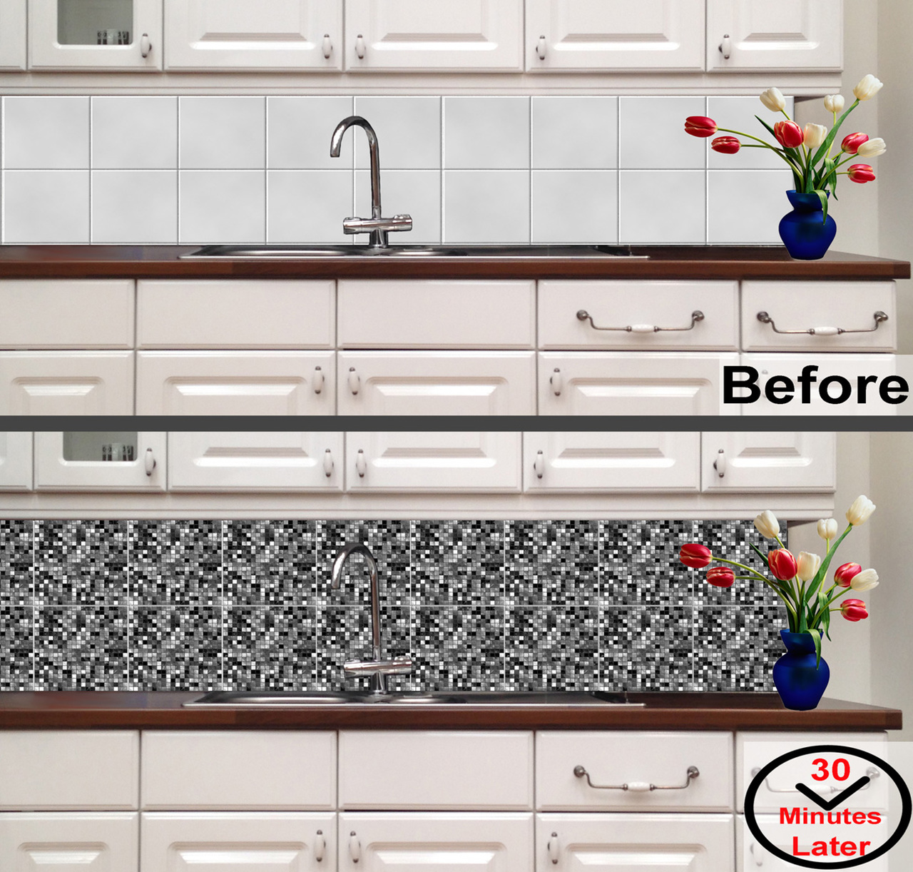 Peel & Stick Backsplashes How To Choose?