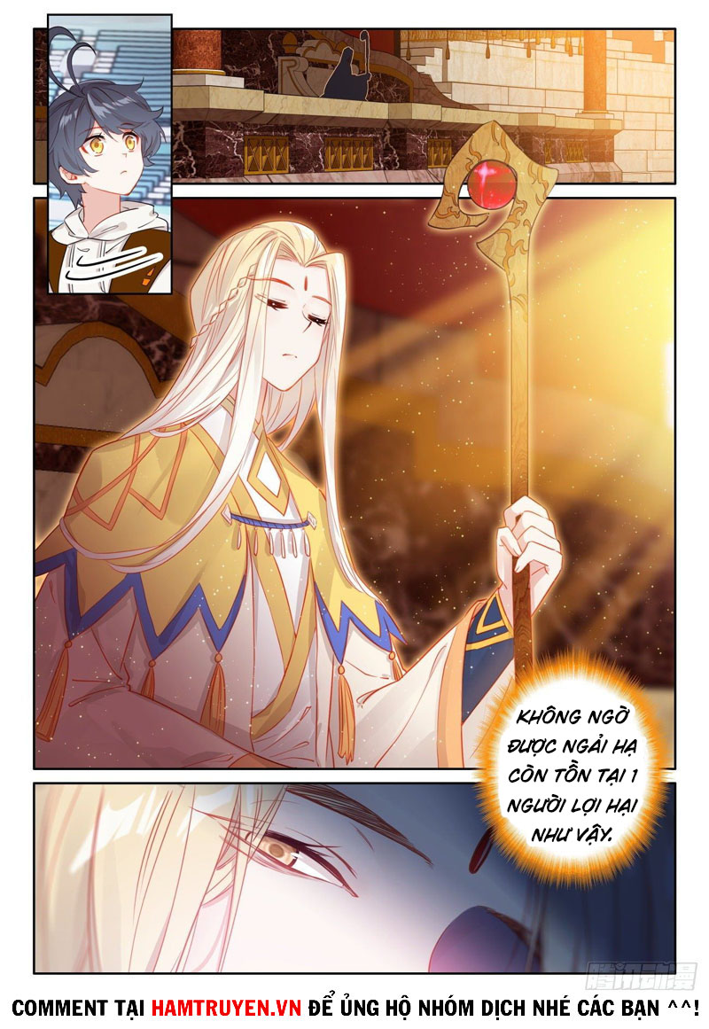 Quang Chi Tử chapter 51 - Trang 7