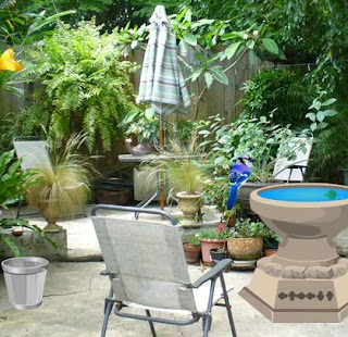 Backyard Escape | Juegos de Escape. Escape Games. Escape Room Online