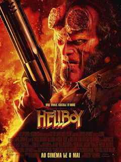 Hellboy Apenas o Começo