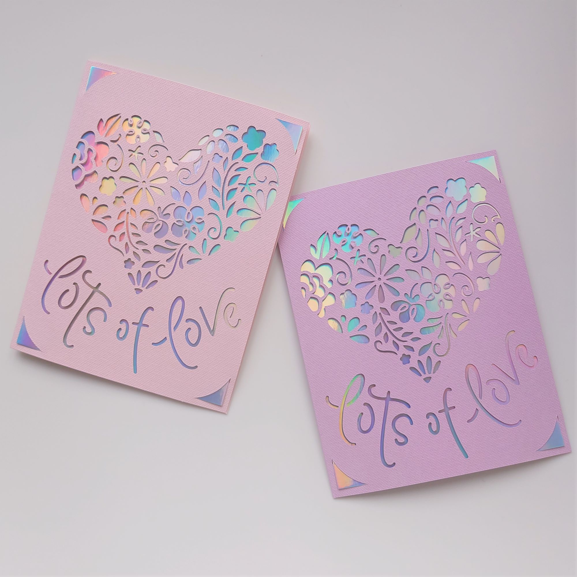 Make Cards for Any Occasion with the Cricut Joy Card Mat - Lydi Out Loud