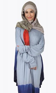 Gambar Model Busana Muslim Terbaru 2019 Yang Lagi Trendy