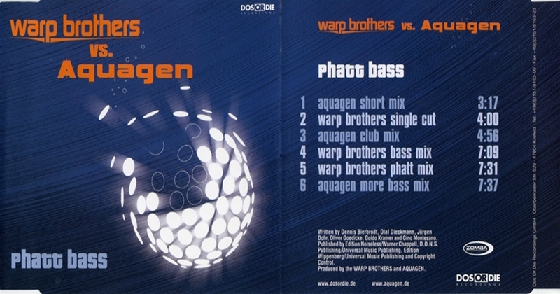 Warp brothers phatt bass Warp brothers phatt bass total eclipse of the heart