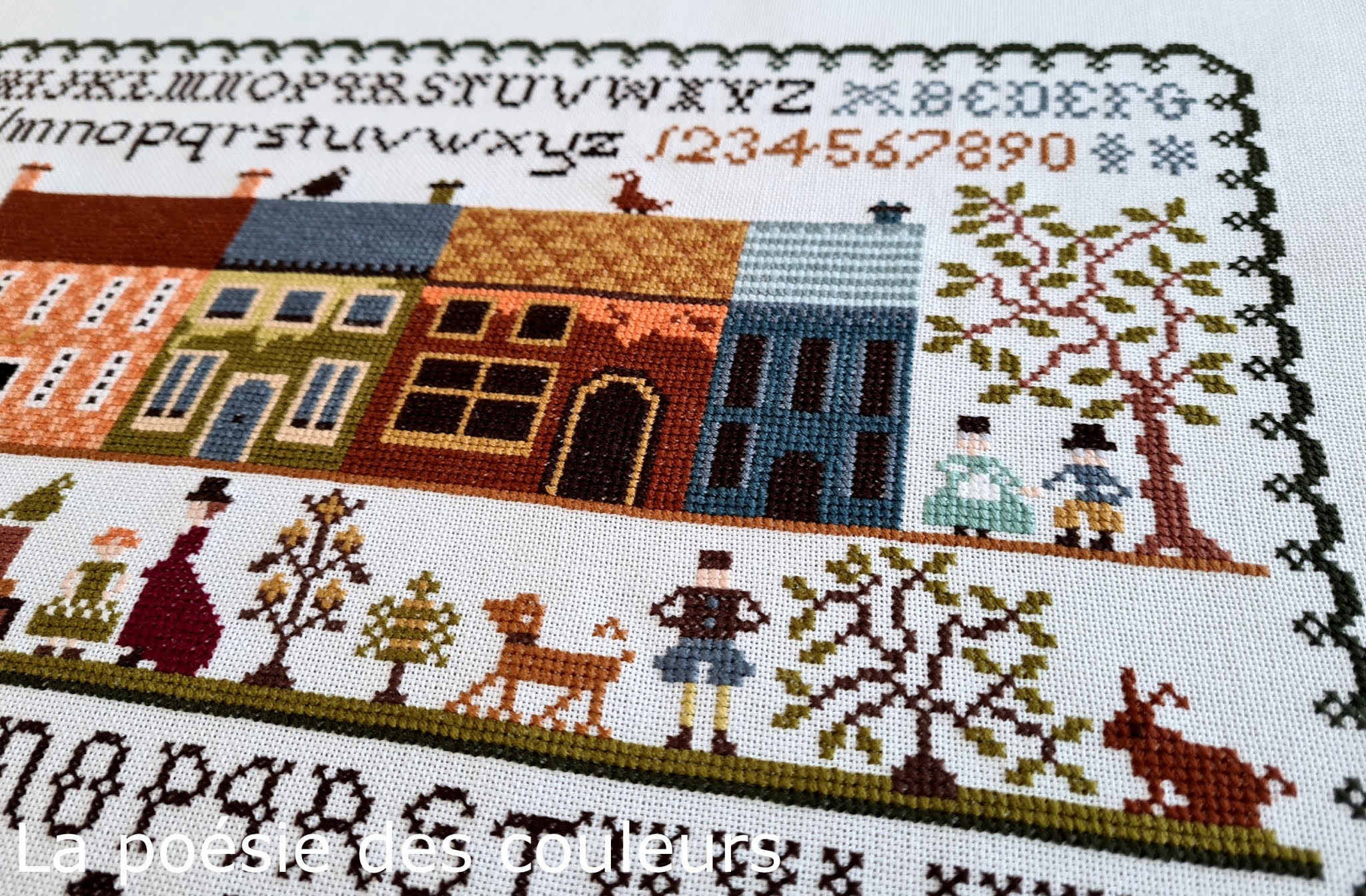 Broderie 