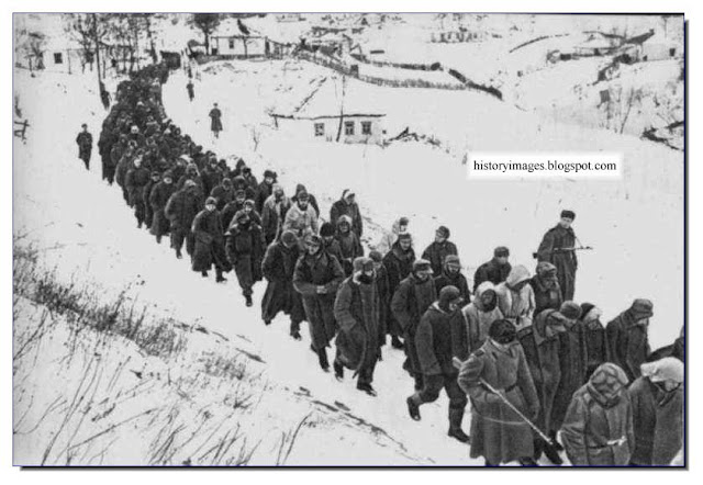 German prisoners