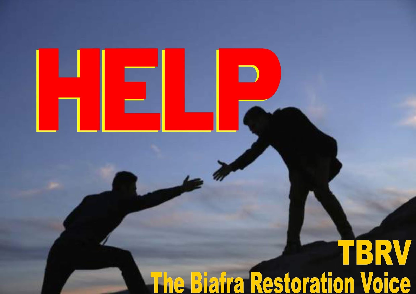 HELP FROM BELOW - Global News City