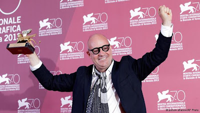 2013 Venice Film Festival Award Winners