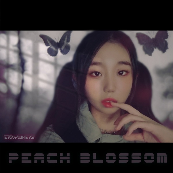 ErrywhErE – PEACH BLOSSOM – 도화 – Single