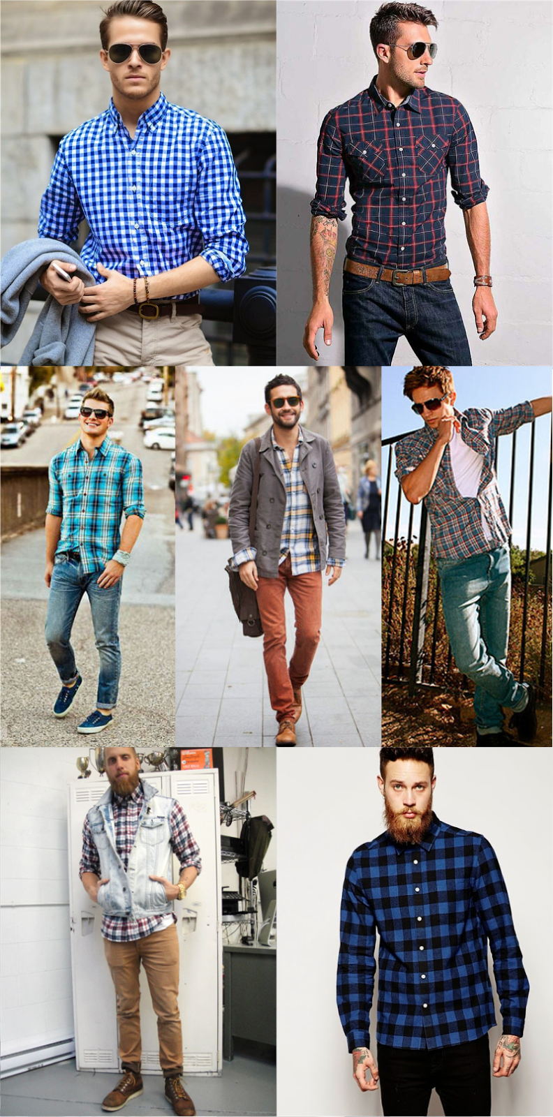 Conteúdo Masculino - Moda masculina & lifestyle: Dicas de looks para o São João